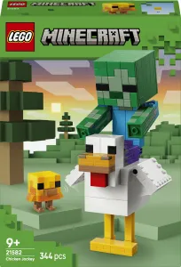 LEGO Minecraft 21582