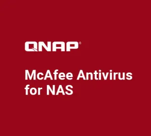 QNAP LS-MCAFEE-EXTEND-2Y