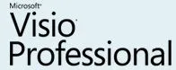 Microsoft Visio Professional, GOV, OL D, Lic/SA, 1Y-Y1