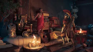 Ubisoft Assassin's Creed Odyssey - Edition Omega