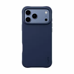 PanzerGlass CARE by PanzerGlass Samba Case Italian Blue w. MagSafe iPhone 2026 Pro Max 17 Pro Max