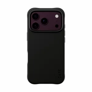 PanzerGlass CARE by PanzerGlass Samba Case Black w. MagSafe iPhone 2026 Pro 17 Pro