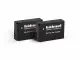 Hahnel HL-E12 Twin pack (LP-E12) #3