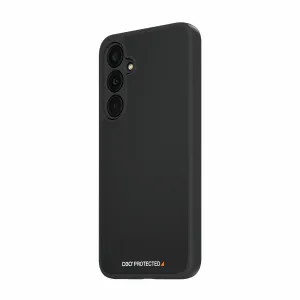 PanzerGlass HardCase Black with D3O Samsung Galaxy A35 5G