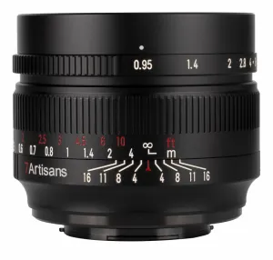 7Artisans 50mm f0.95