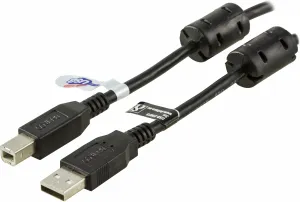 Deltaco USB-230FS