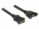 DeLOCK 0.25m 2xHDMI #3