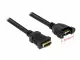 DeLOCK 0.25m 2xHDMI #2