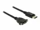 DeLOCK 1m M-F