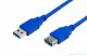 MediaRange 3m, USB3.0-A - USB3.0-A