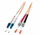 Equip LC/ST 50/125μm 10m