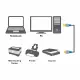 LogiLink 2m, USB2.0-A/USB2.0-B #2