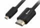 Sharkoon 1.5m, HDMI/Micro HDMI