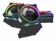 ASUS Prime MR120 Fan ARGB Black 3in1