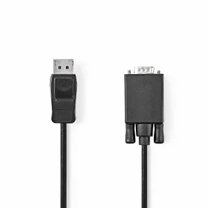 Nedis CCGL37301BK20