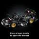 LEGO Technic 1966 Ford GT40 MKII Race Car #14