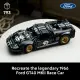 LEGO Technic 1966 Ford GT40 MKII Race Car #13