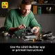 LEGO Technic 1966 Ford GT40 MKII Race Car #17