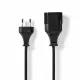 Nedis CEGL11085BK50