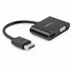 StarTech.com DP2VGAHD20