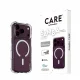 PanzerGlass CARE by PanzerGlass Samba Case Transparent w. White MagSafe iPhone 18 Pro 17 Pro #6