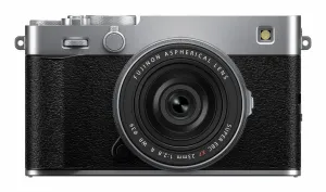Fujifilm X-E5 KIT XF23mm - Silver