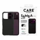 PanzerGlass CARE by PanzerGlass Samba Case Black w. MagSafe iPhone 18 Pro 17 Pro #2