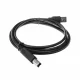 ACT USB 2.0 A male - USB B male 1.00 m #2
