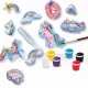 SES Creative Casting and painting - Unicorns #3