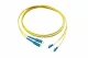 Alcasa LC - SC 1m M/M