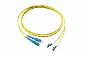 Alcasa LC - SC 1m M/M