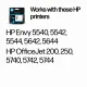 HP 62 Black Original Ink Cartridge #21