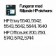 HP 62 Black Original Ink Cartridge