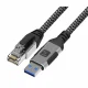 Techly ICOC U3A-RJ45-020