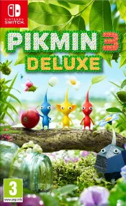 Nintendo Pikmin 3 Deluxe