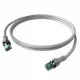 EasyLan DualBoot PushPull Cat.6a S/FTP 1m