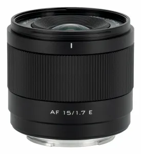 VILTROX AF 15mm F1.7 Air