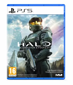 Microsoft Halo Campaign Evolved PS5