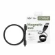 PanzerGlass empower by PanzerGlass Magnetic 240W USB-C to USB-C Cable USB 2.0 1.5M Space Black #2