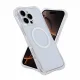 eSTUFF INFINITE (GRS) PORTO iPhone 12 Pro - iPhone 16 Pro Clear Magnetic Cover #4