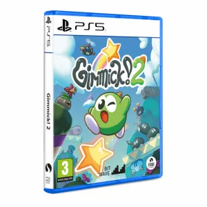 Clear River Games Gimmick! 2