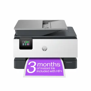 HP OfficeJet Pro 9122e AiO Printer