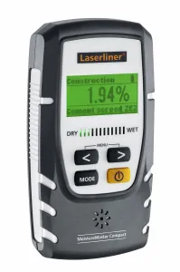 Laserliner MoistureMaster Compact Plus