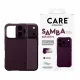 PanzerGlass CARE by PanzerGlass Samba Case Dark Cherry w. MagSafe iPhone 18 Pro 17 Pro #2