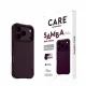 PanzerGlass CARE by PanzerGlass Samba Case Dark Cherry w. MagSafe iPhone 18 Pro 17 Pro #6