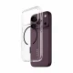 PanzerGlass CARE by PanzerGlass Urban Explorer Case Transparent w. Black MagSafe iPhone 2026 Pro 17 Pro