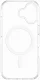 eSTUFF INFINITE (GRS) OSLO iPhone 18/17 Clear Magnetic Cover #4