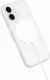 eSTUFF INFINITE (GRS) OSLO iPhone 18/17 Clear Magnetic Cover