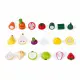 JANOD Green Market Fruits & Vegetable Maxi Set #4