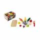 JANOD Green Market Fruits & Vegetable Maxi Set #10